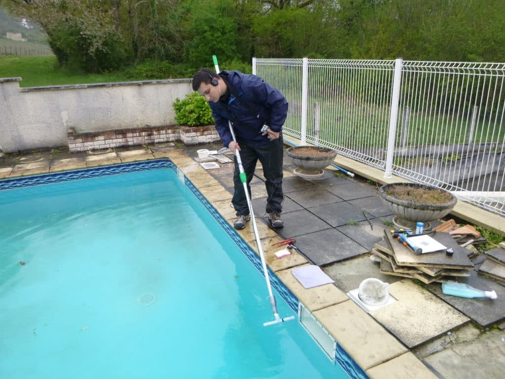 détection de fuite