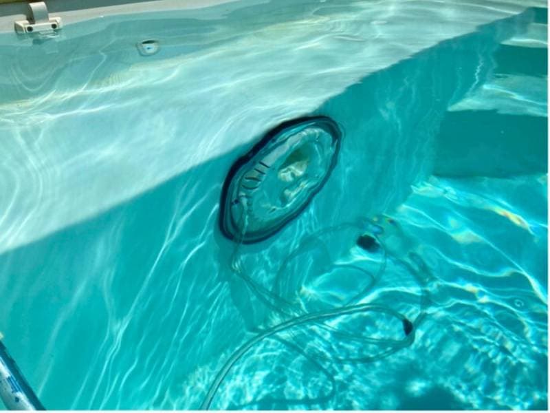 Fuite détectée dans un liner à Cannes