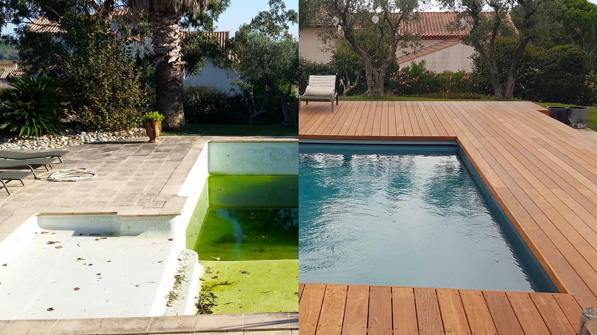 Photo Rénovation Piscine